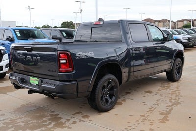 2026 RAM Ram 1500 Big Horn/Lone Star
