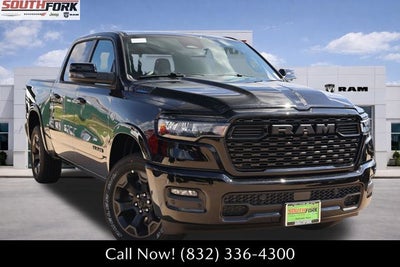 2026 RAM Ram 1500 Big Horn/Lone Star