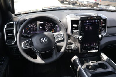 2026 RAM Ram 1500 Big Horn/Lone Star