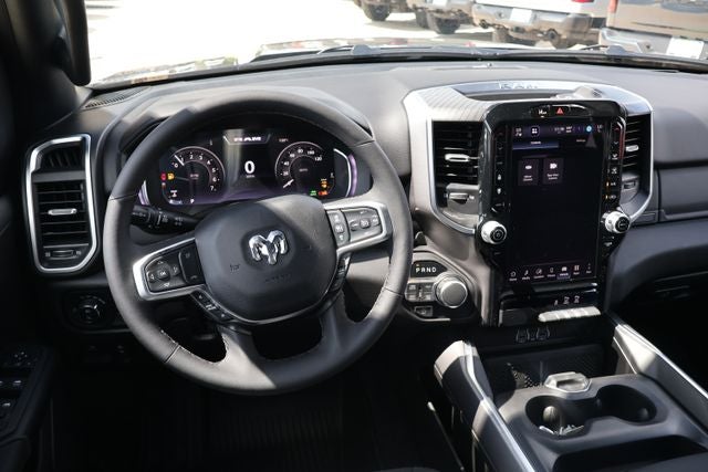 2026 RAM Ram 1500 Big Horn/Lone Star