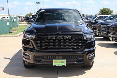 2026 RAM Ram 1500 Big Horn/Lone Star