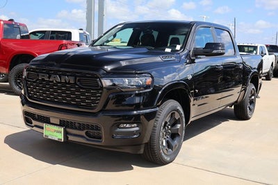 2026 RAM Ram 1500 Big Horn/Lone Star