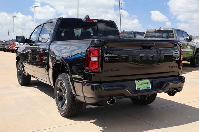 2026 RAM Ram 1500 Big Horn/Lone Star