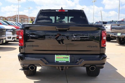 2026 RAM Ram 1500 Big Horn/Lone Star
