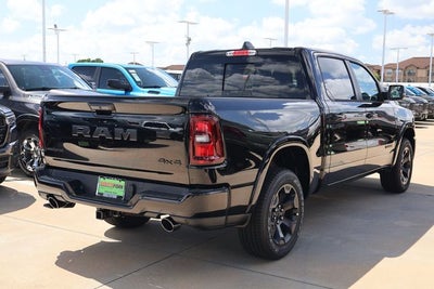2026 RAM Ram 1500 Big Horn/Lone Star