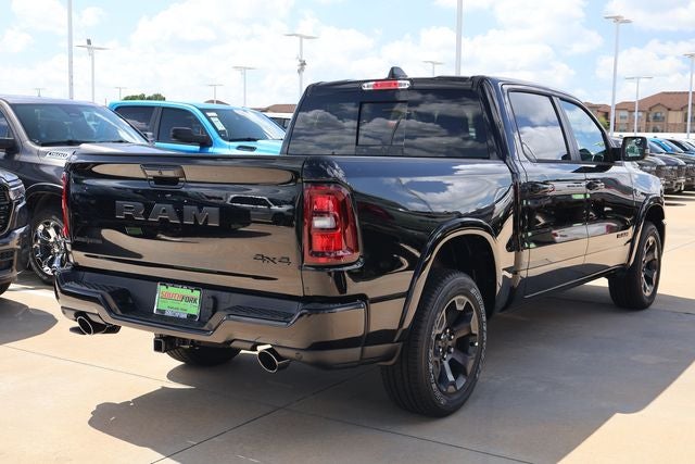 2026 RAM Ram 1500 Big Horn/Lone Star