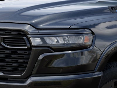 2026 RAM Ram 1500 Big Horn/Lone Star