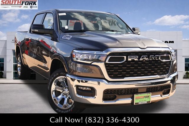 2026 RAM Ram 1500 Big Horn/Lone Star