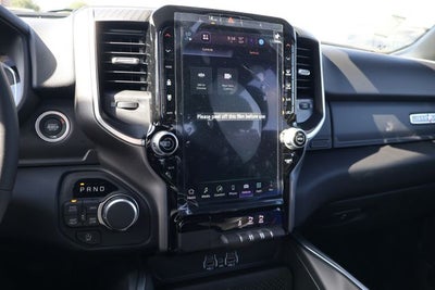 2026 RAM Ram 1500 Big Horn/Lone Star
