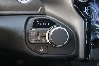 2026 RAM Ram 1500 Big Horn/Lone Star