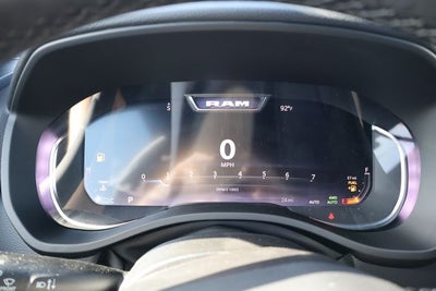 2026 RAM Ram 1500 Big Horn/Lone Star