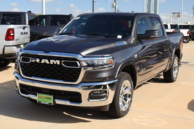 2026 RAM Ram 1500 Big Horn/Lone Star