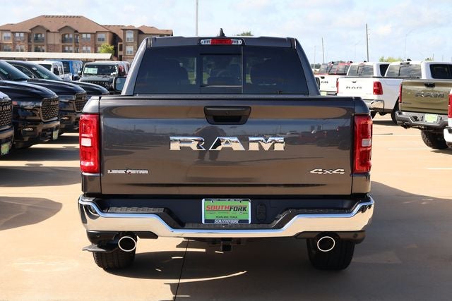 2026 RAM Ram 1500 Big Horn/Lone Star