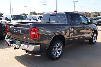 2026 RAM Ram 1500 Big Horn/Lone Star