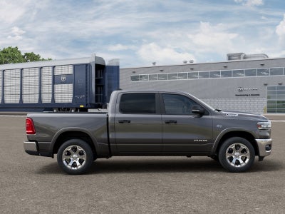 2026 RAM Ram 1500 Big Horn/Lone Star