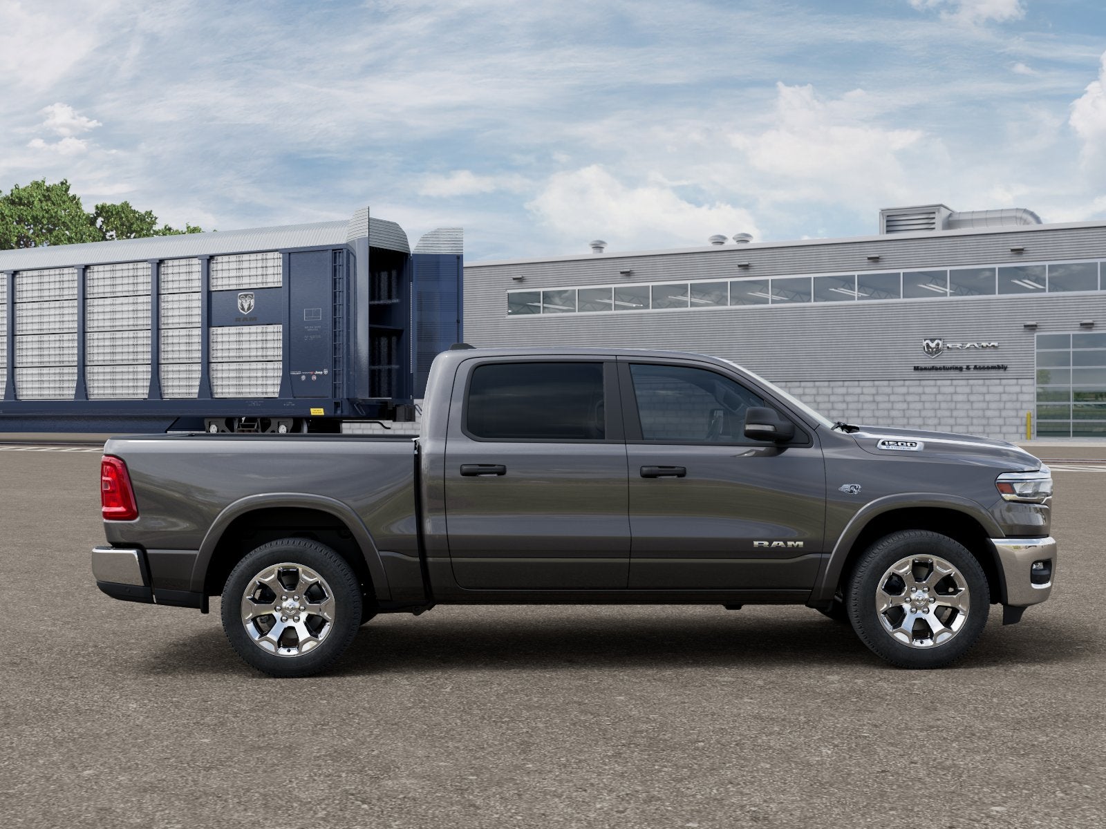2026 RAM Ram 1500 Big Horn/Lone Star