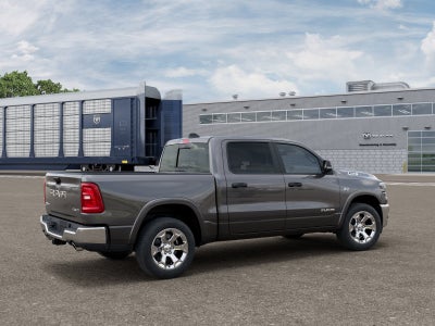 2026 RAM Ram 1500 Big Horn/Lone Star