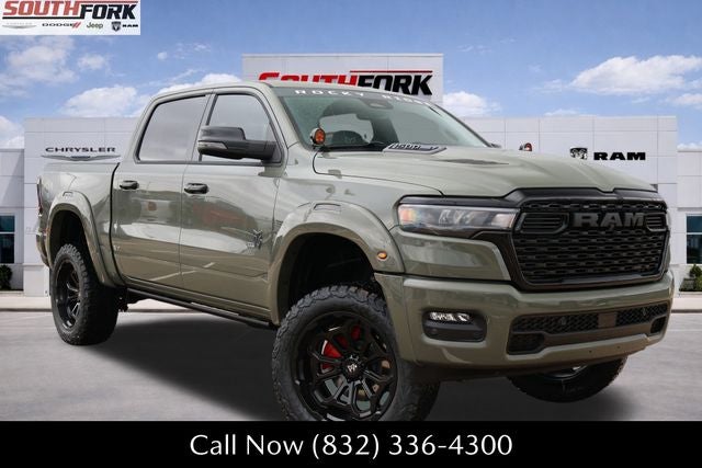 2026 RAM Ram 1500 Big Horn/Lone Star
