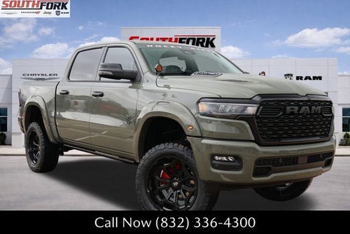 2026 RAM Ram 1500 Big Horn/Lone Star