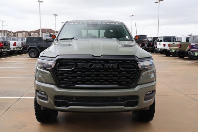 2026 RAM Ram 1500 Big Horn/Lone Star