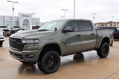 2026 RAM Ram 1500 Big Horn/Lone Star