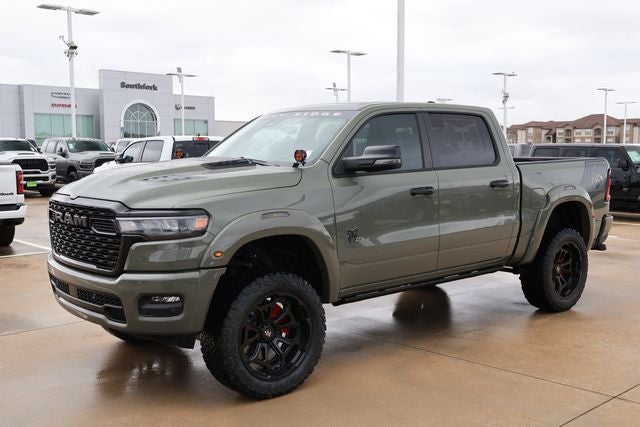 2026 RAM Ram 1500 Big Horn/Lone Star