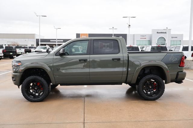 2026 RAM Ram 1500 Big Horn/Lone Star