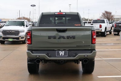2026 RAM Ram 1500 Big Horn/Lone Star