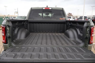 2026 RAM Ram 1500 Big Horn/Lone Star