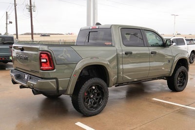 2026 RAM Ram 1500 Big Horn/Lone Star