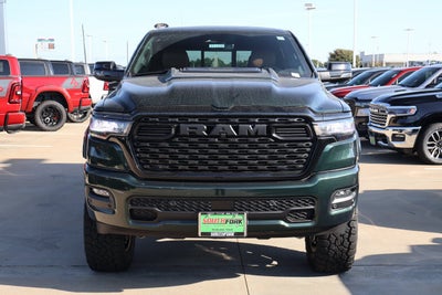 2026 RAM Ram 1500 Big Horn/Lone Star