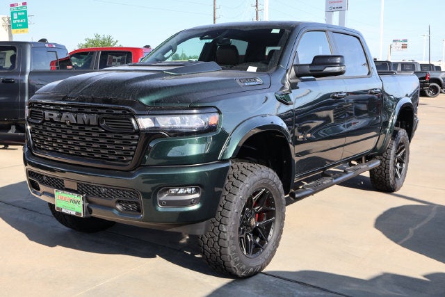 2026 RAM Ram 1500 Big Horn/Lone Star