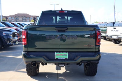 2026 RAM Ram 1500 Big Horn/Lone Star