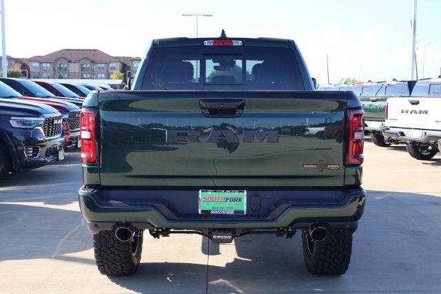 2026 RAM Ram 1500 Big Horn/Lone Star