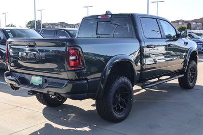 2026 RAM Ram 1500 Big Horn/Lone Star
