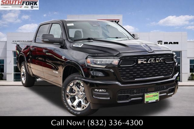 2027 RAM Ram 1500 Big Horn/Lone Star