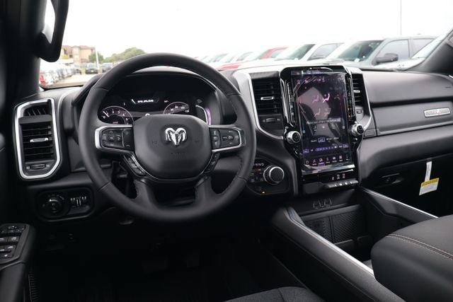 2027 RAM Ram 1500 Big Horn/Lone Star