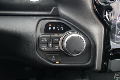 2027 RAM Ram 1500 Big Horn/Lone Star