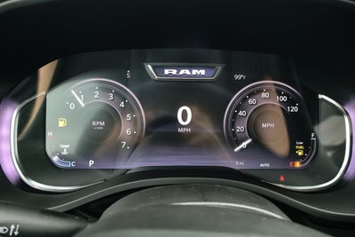2027 RAM Ram 1500 Big Horn/Lone Star