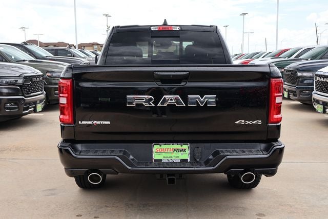 2027 RAM Ram 1500 Big Horn/Lone Star