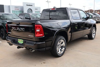 2027 RAM Ram 1500 Big Horn/Lone Star