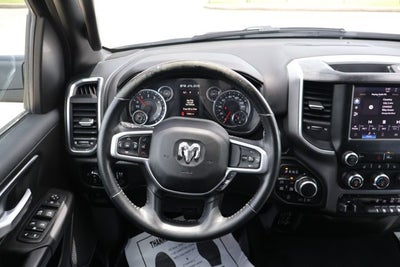 2024 RAM Ram 1500 Big Horn/Lone Star