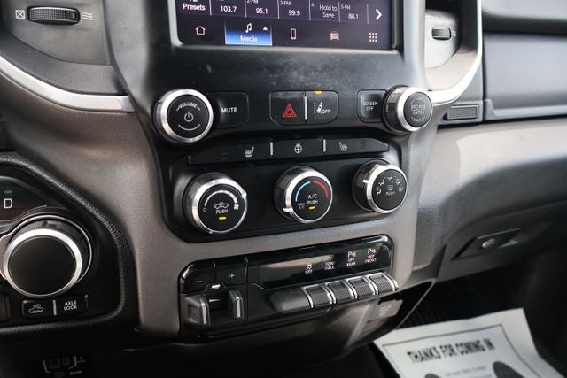 2024 RAM Ram 1500 Big Horn/Lone Star