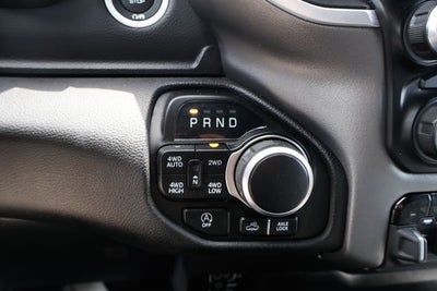 2024 RAM Ram 1500 Big Horn/Lone Star