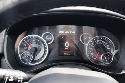 2024 RAM Ram 1500 Big Horn/Lone Star