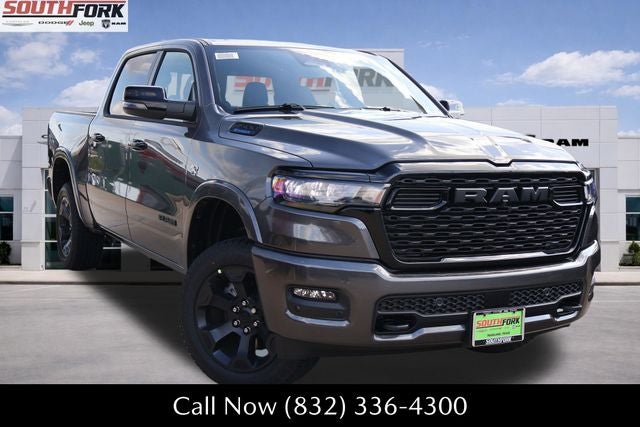2026 RAM Ram 1500 Big Horn/Lone Star
