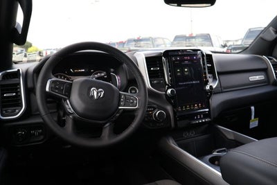 2026 RAM Ram 1500 Big Horn/Lone Star