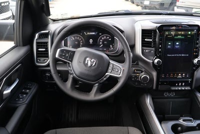 2026 RAM Ram 1500 Big Horn/Lone Star