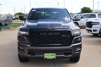 2026 RAM Ram 1500 Big Horn/Lone Star