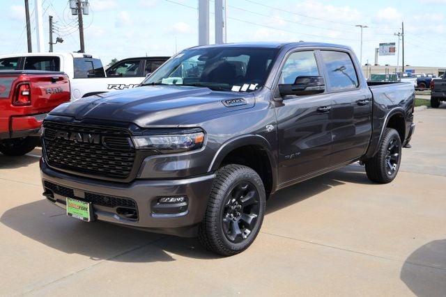 2026 RAM Ram 1500 Big Horn/Lone Star